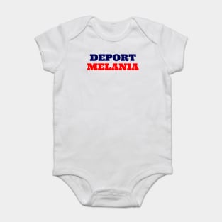 Deport Melania Baby Bodysuit